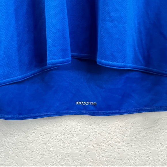 Adidas Long Sleeve Responsive 3 Stripe Training Shirt - Picture 5 of 10